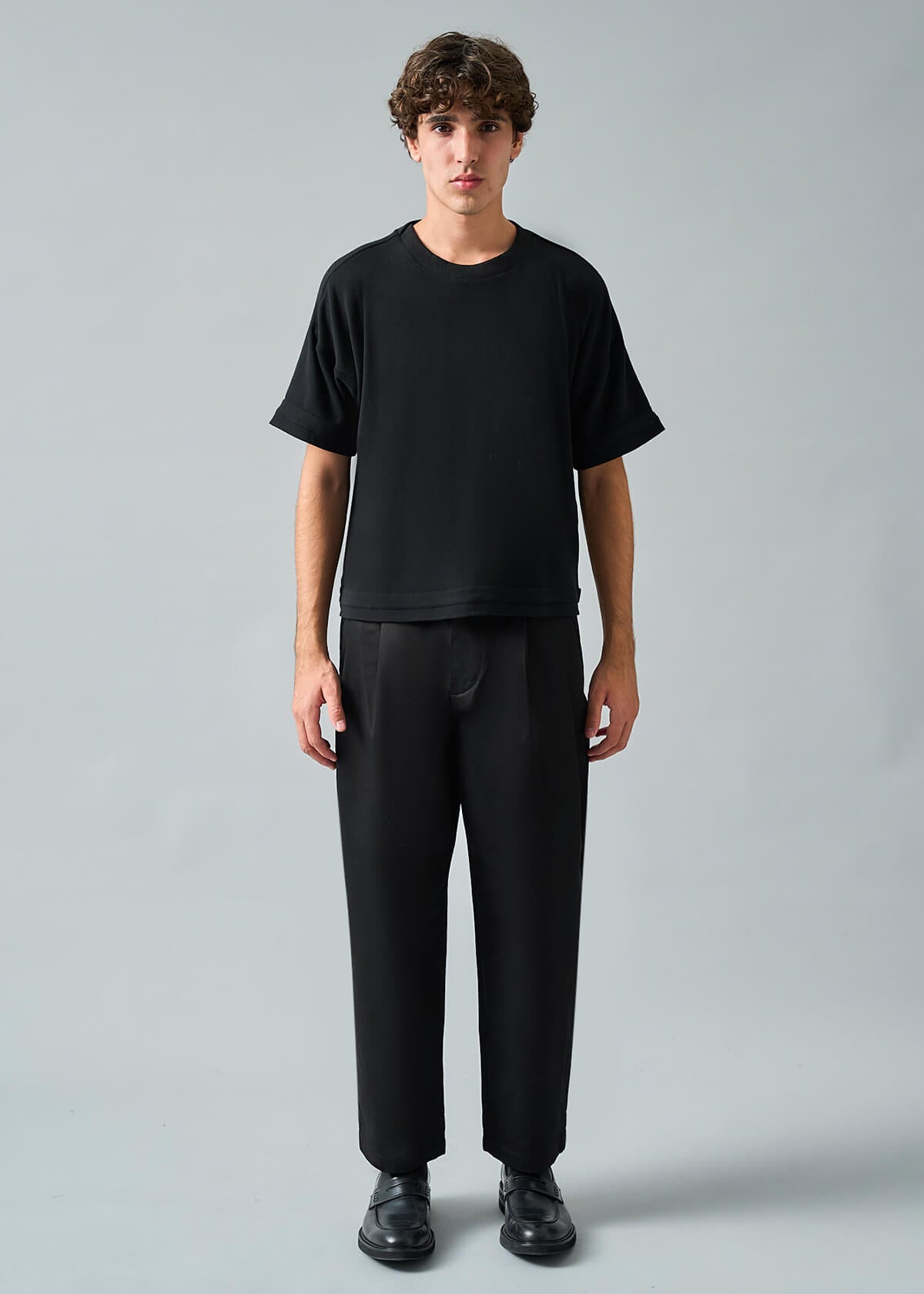 250 Raven Fit Black