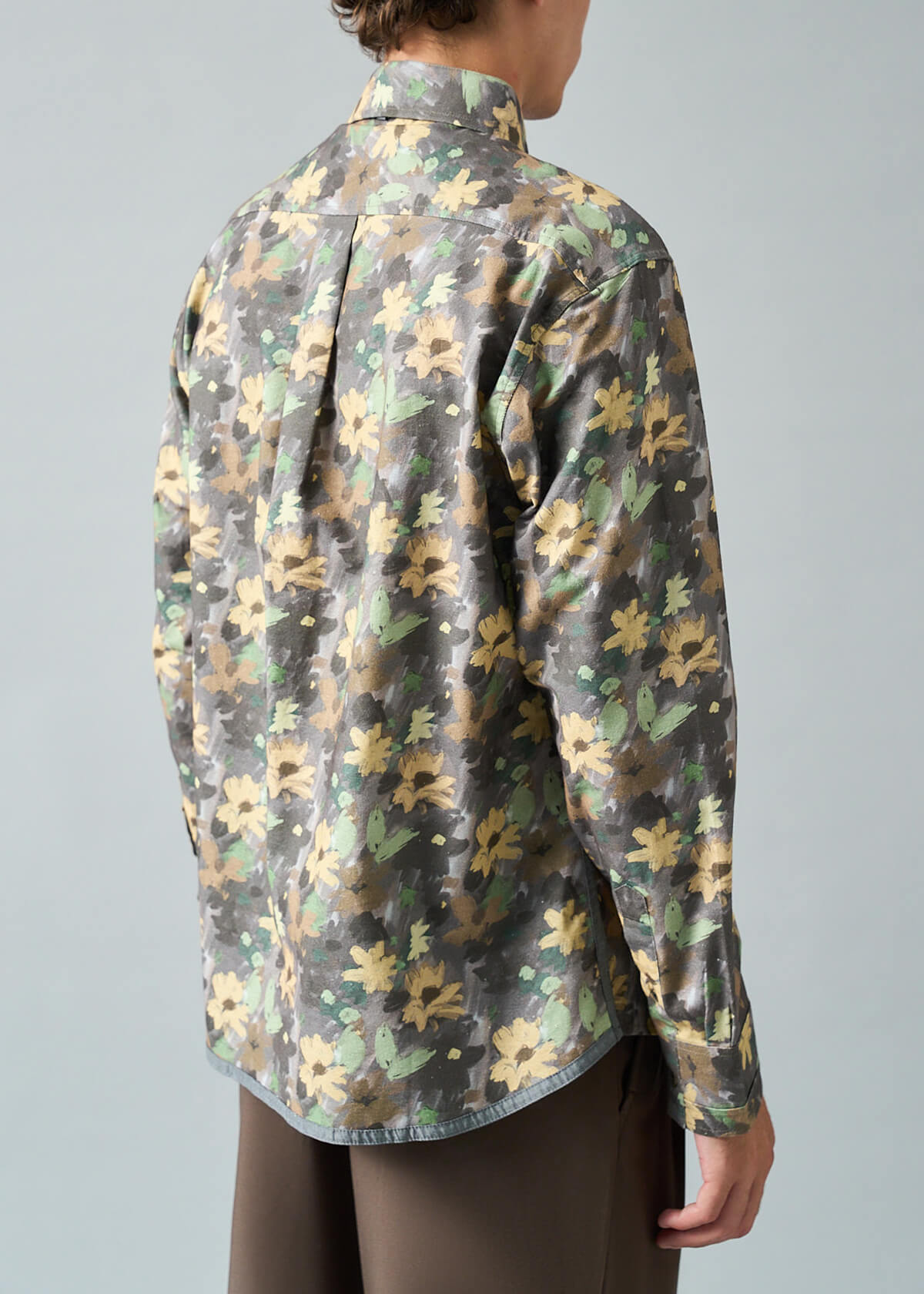 Botanic Camo Shirt