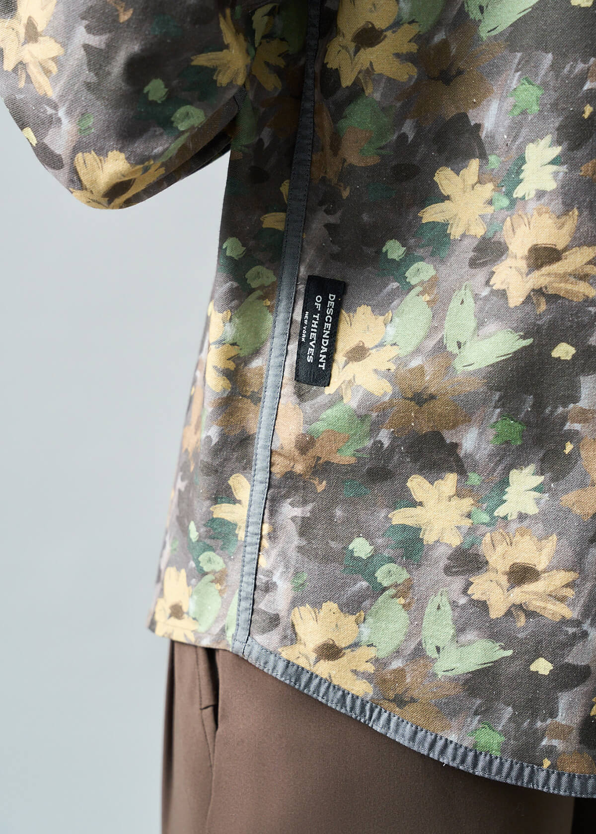 Botanic Camo Shirt