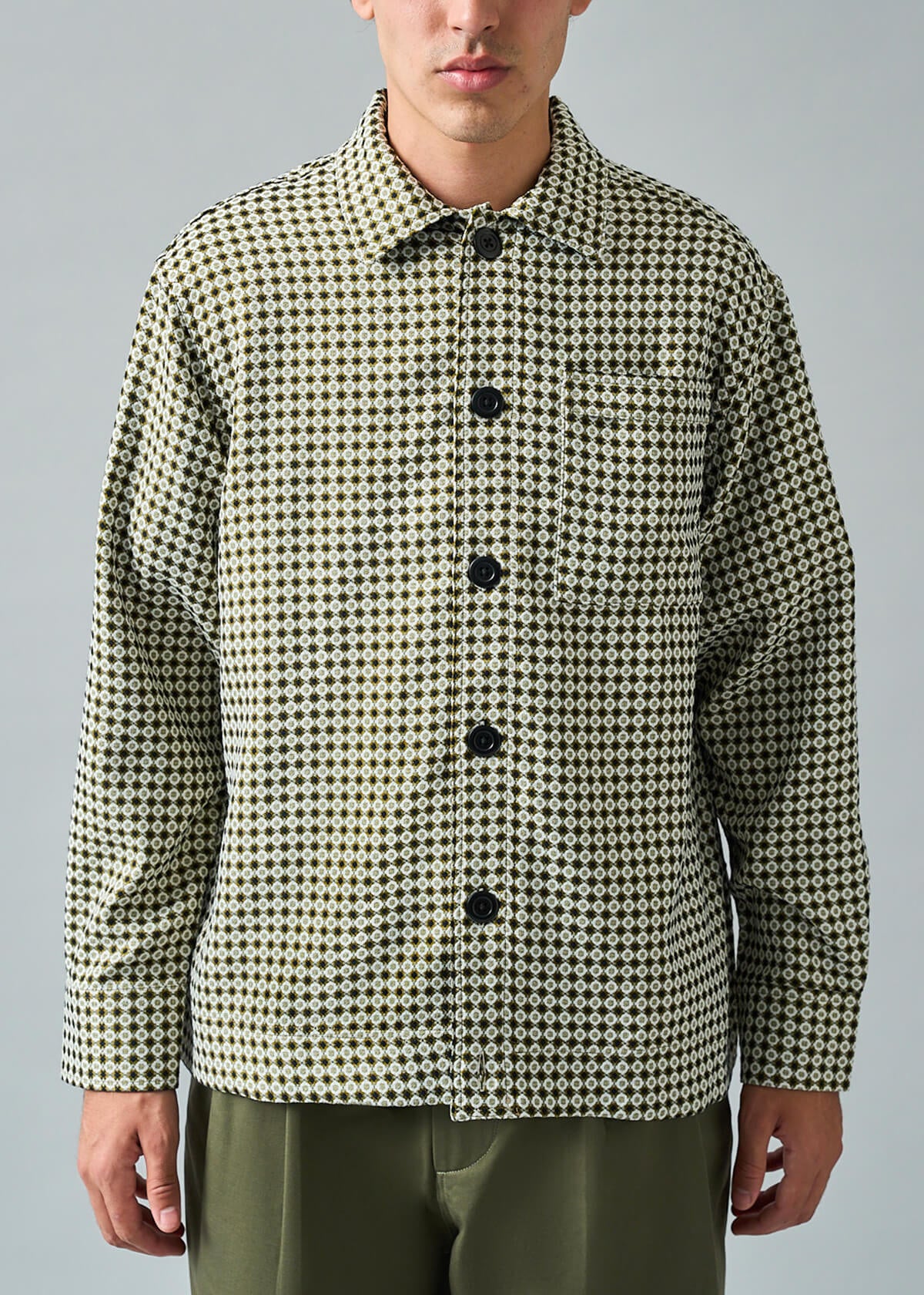 Basket Weave Prisao