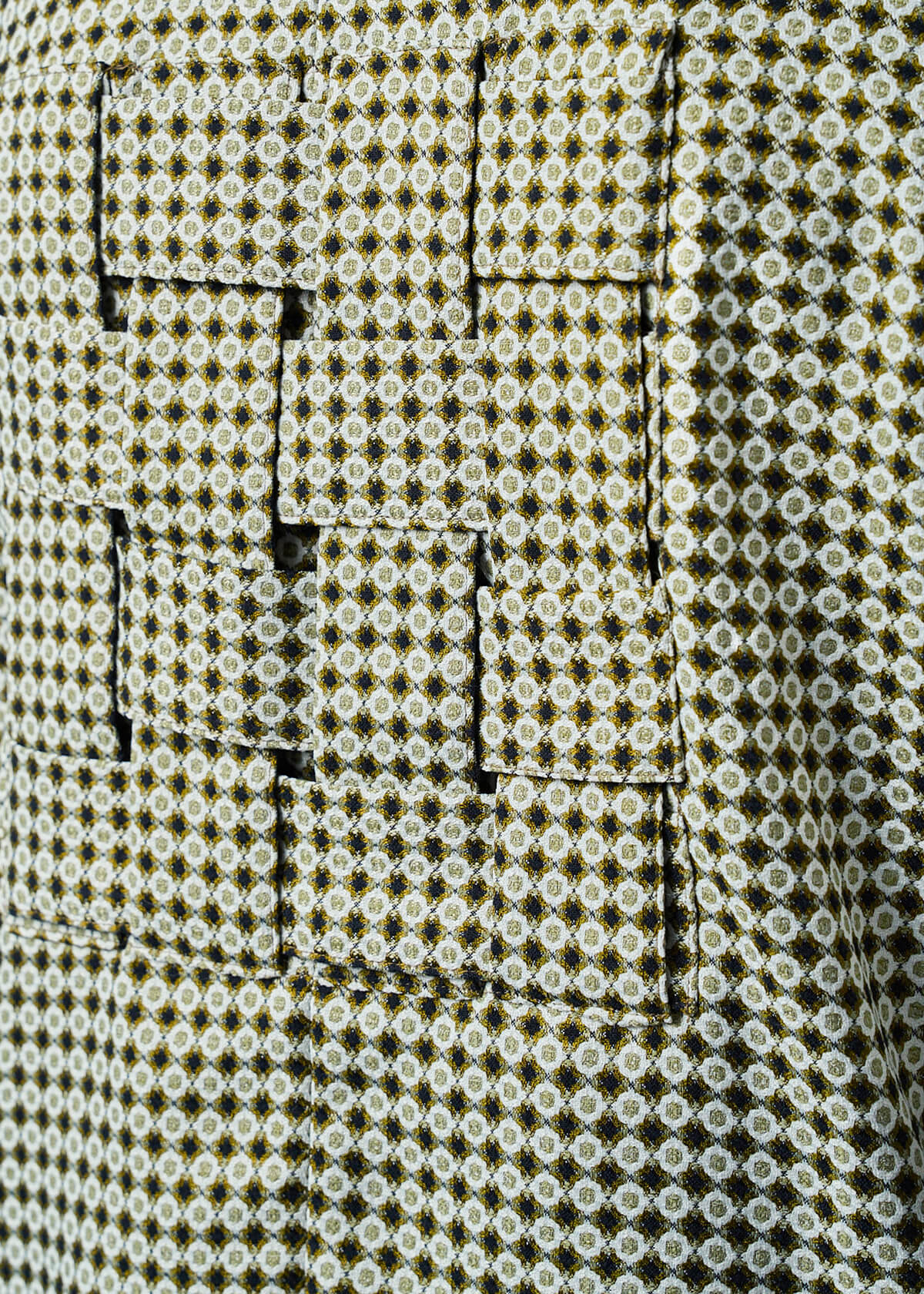 Basket Weave Prisao