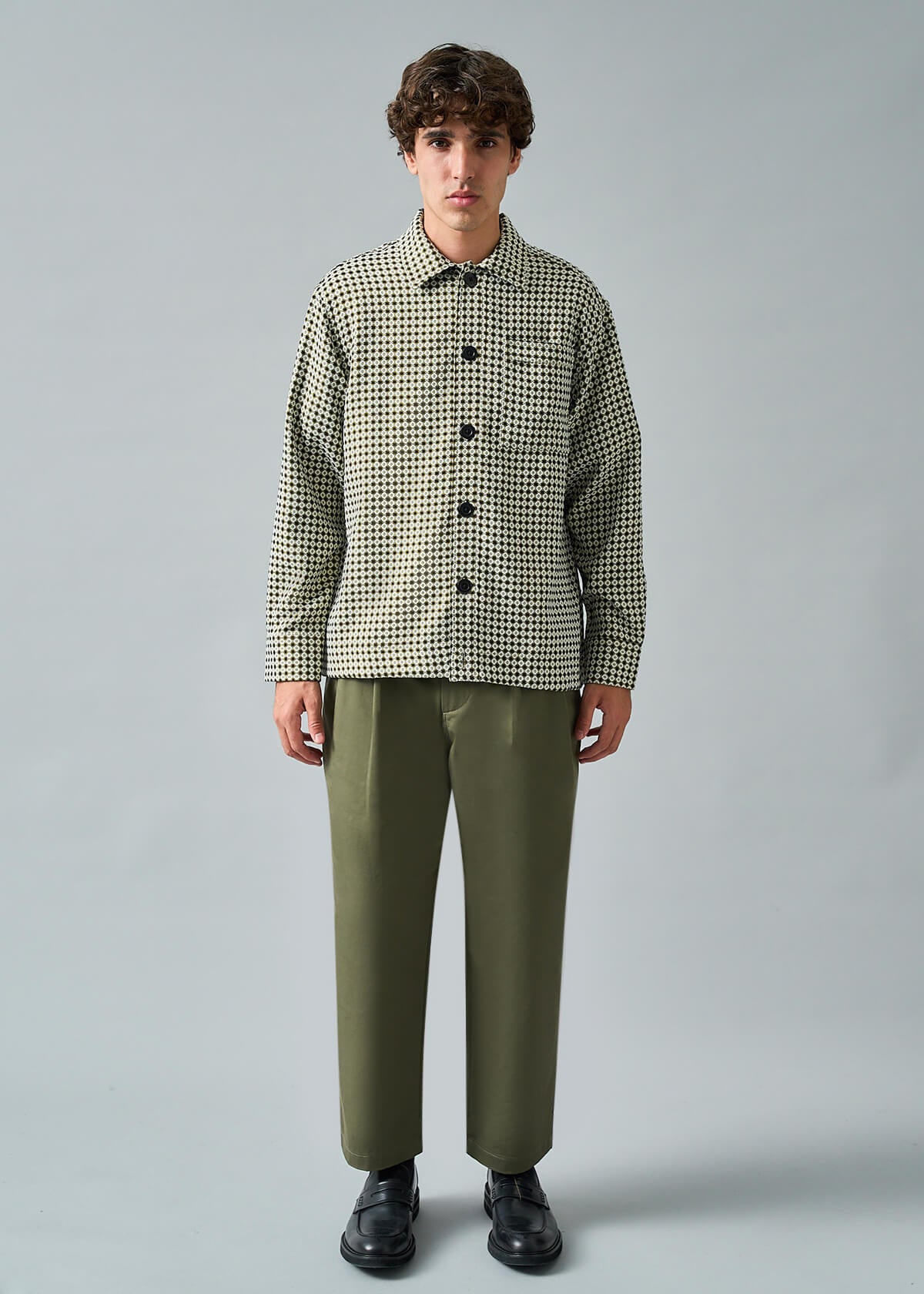 Basket Weave Prisao
