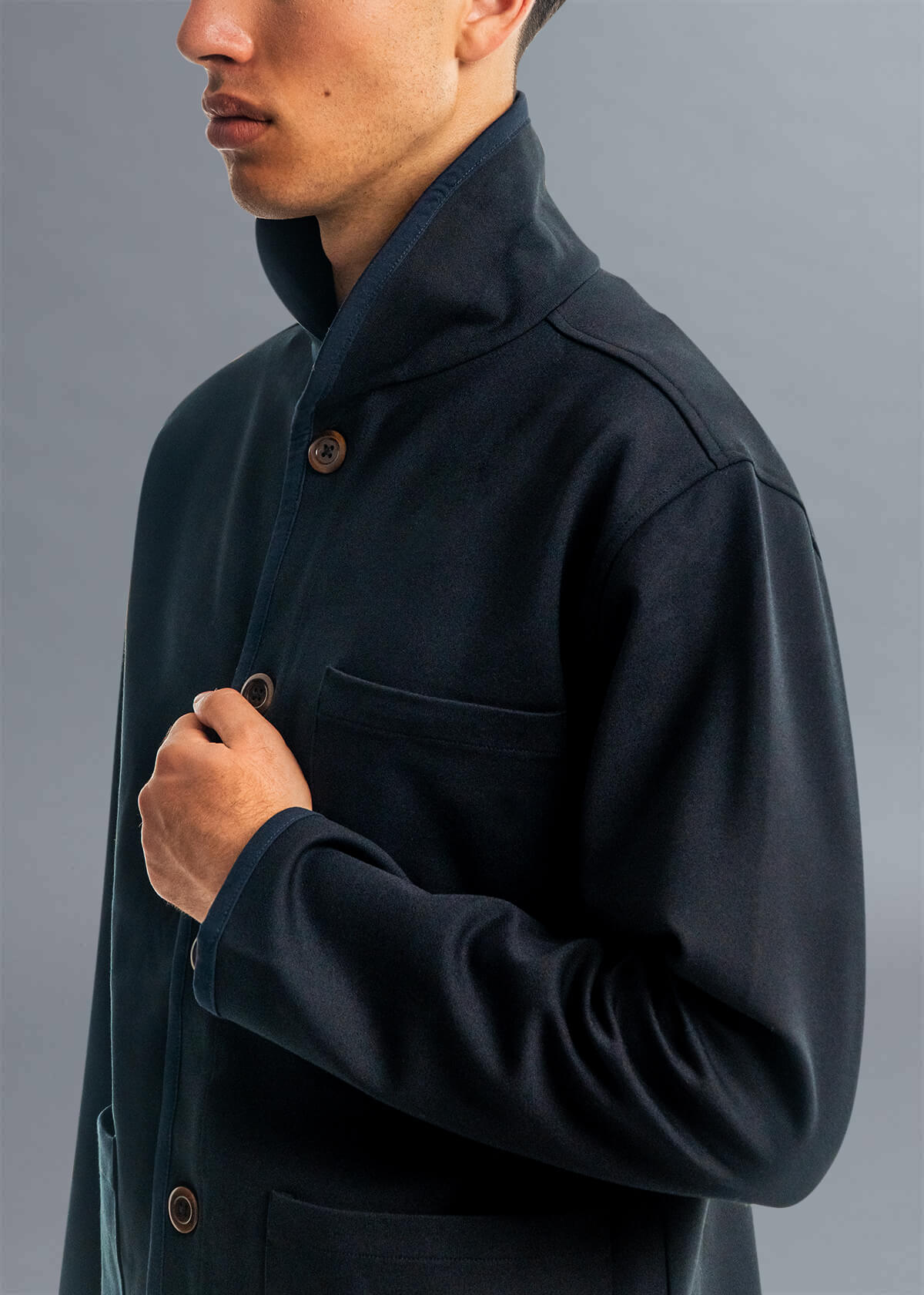Travel 4-Way Jkt