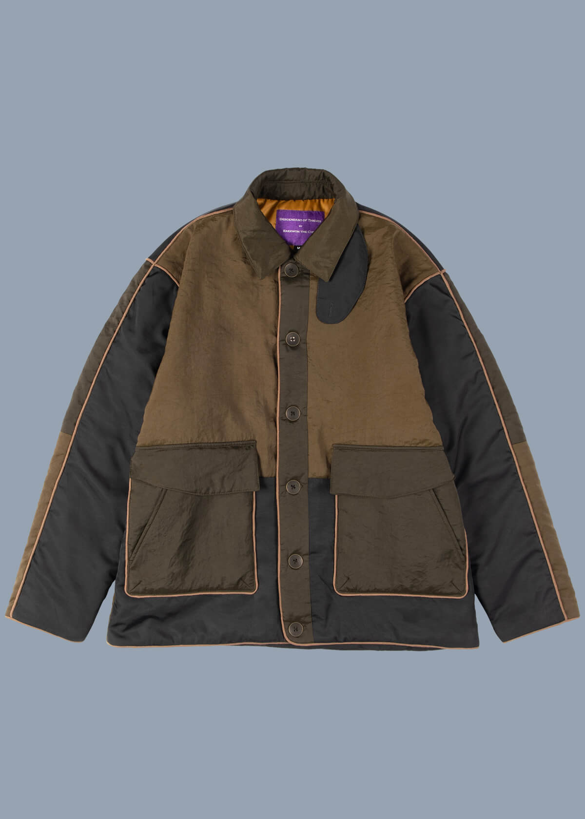 Men's Jackets | Descendant of Thieves