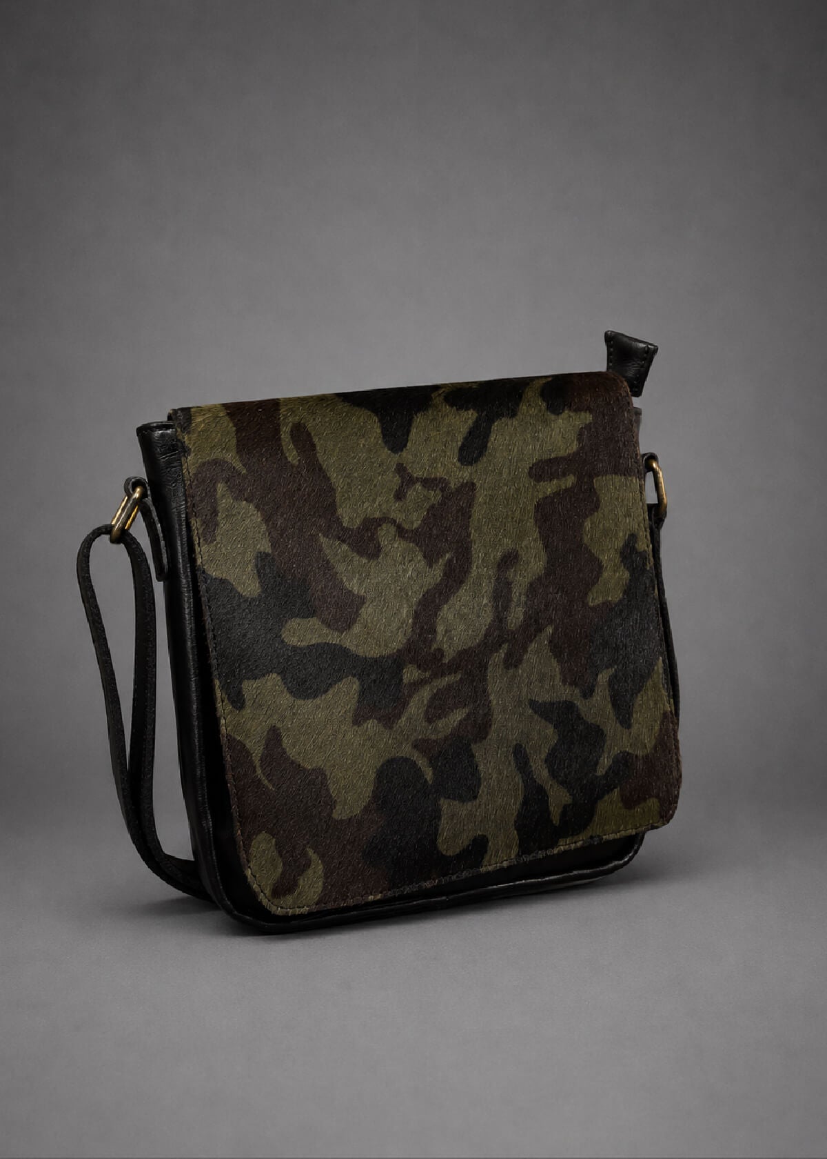 The Reporter Pony Camo