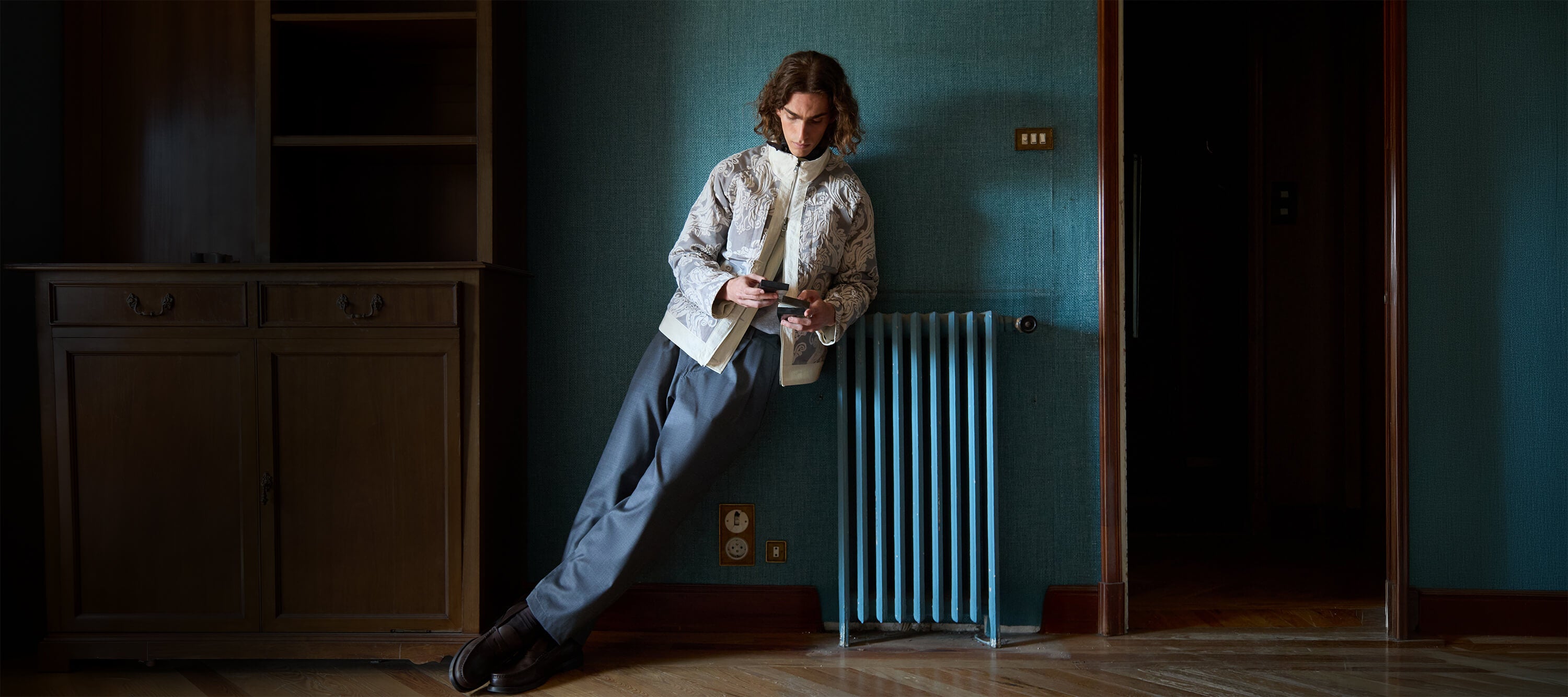 Descendant of Thieves | NYC Menswear Made in Limited Batches
