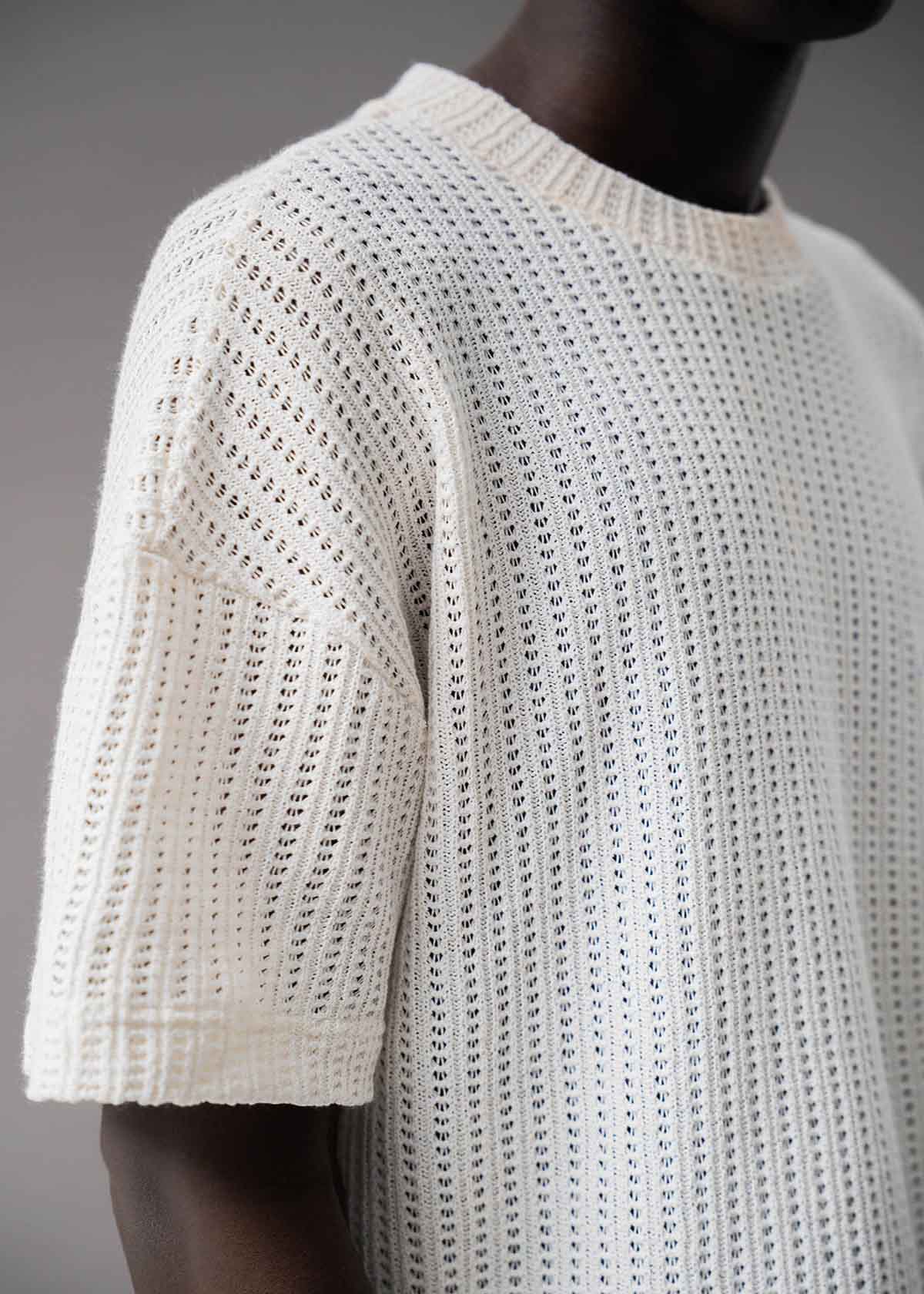 2023AW descendant MAINNOTCABLE KNIT 【公式通販】