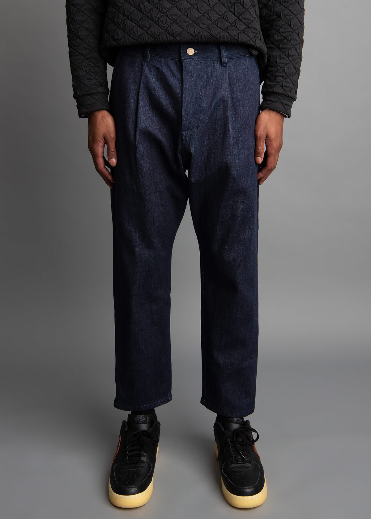 Boxer Fit: Indigo Selvedge