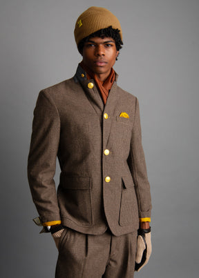 G-Ness Hounds Blazer