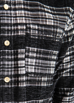 Shadow Moon Plaid