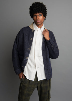 Plead The 5Th White Rlx Fit