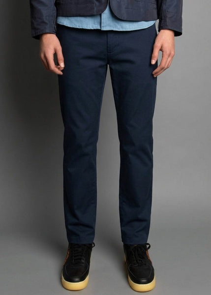 Descendant of Thieves NYC Drill Navy: Run & Gun Fit Pants