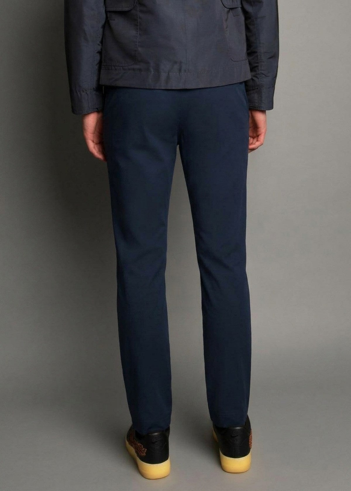 Descendant of Thieves NYC Drill Navy: Run & Gun Fit Pants