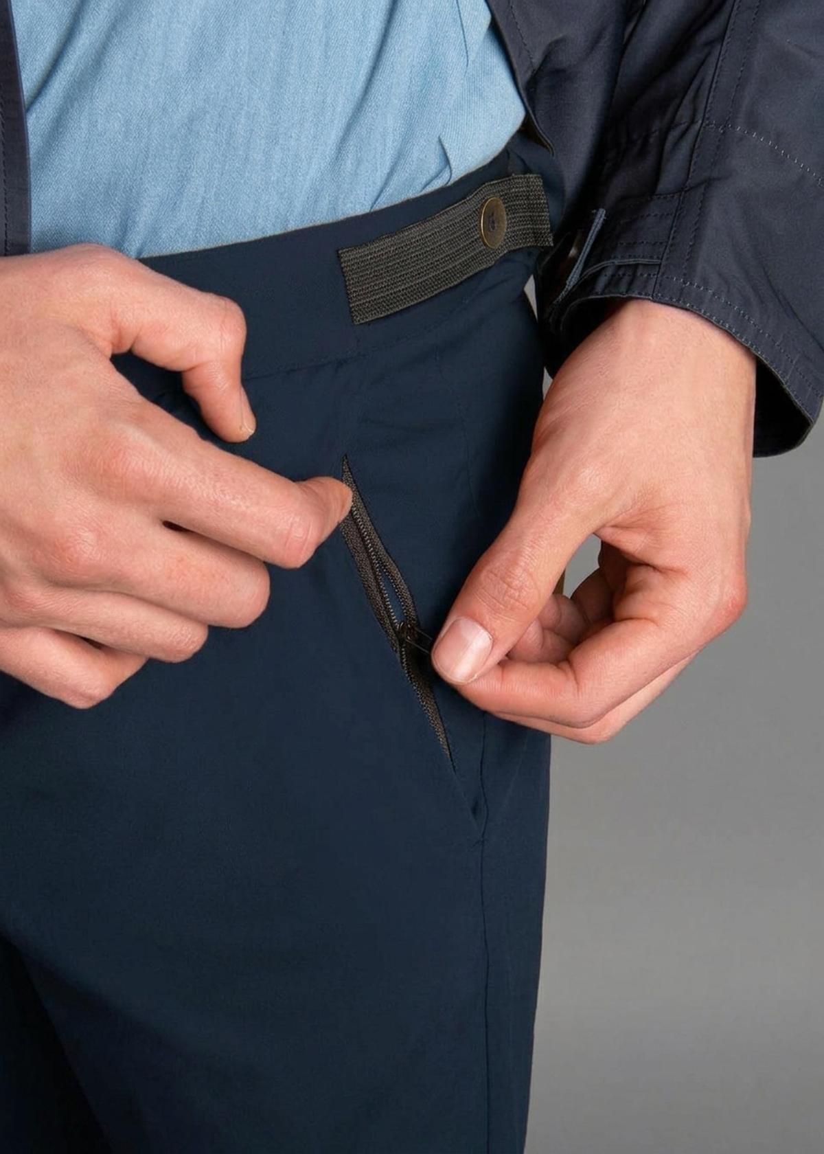 Descendant of Thieves NYC Drill Navy: Run & Gun Fit Pants