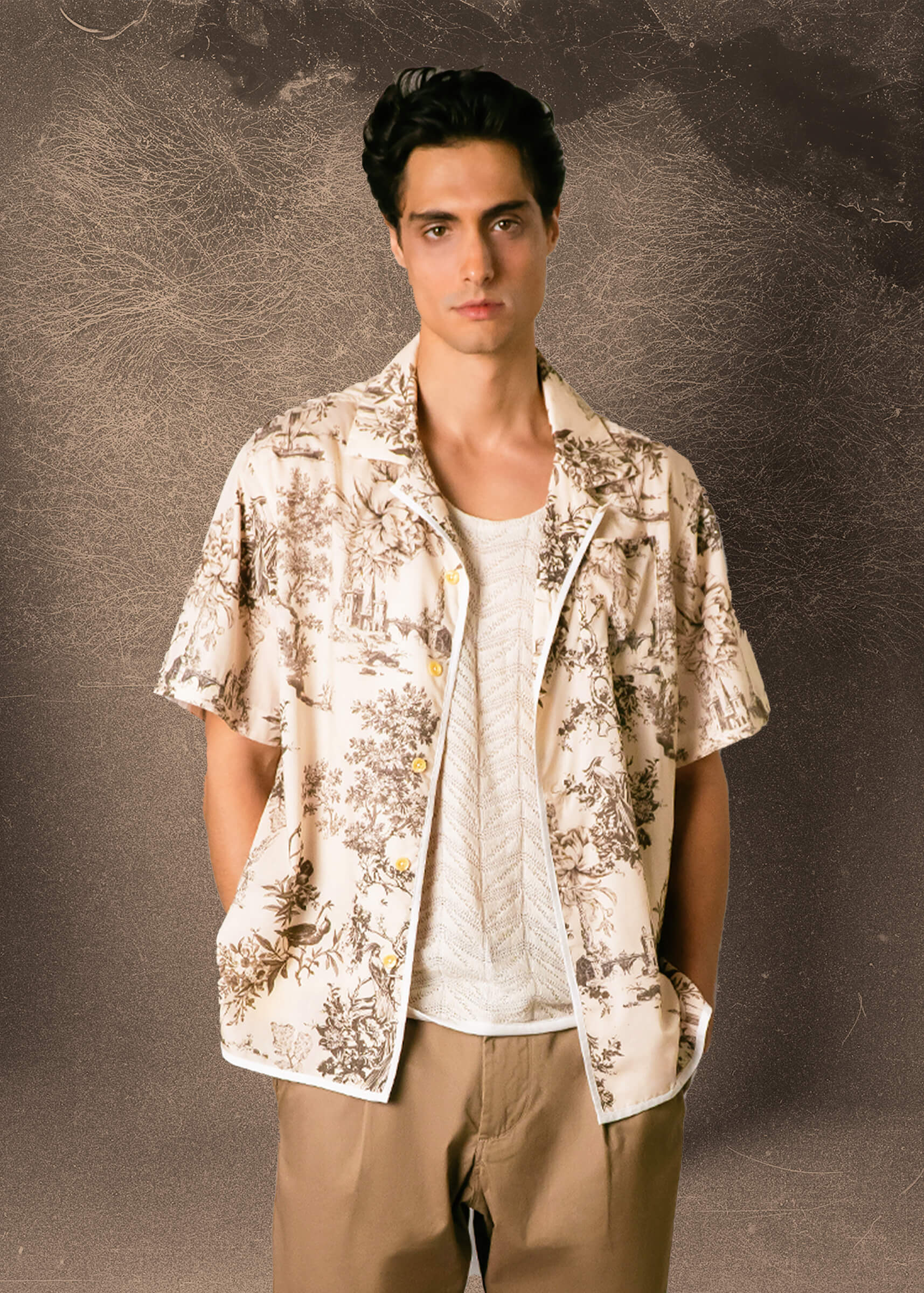 Descendant of Thieves Top Menswear Clothing Store NYC