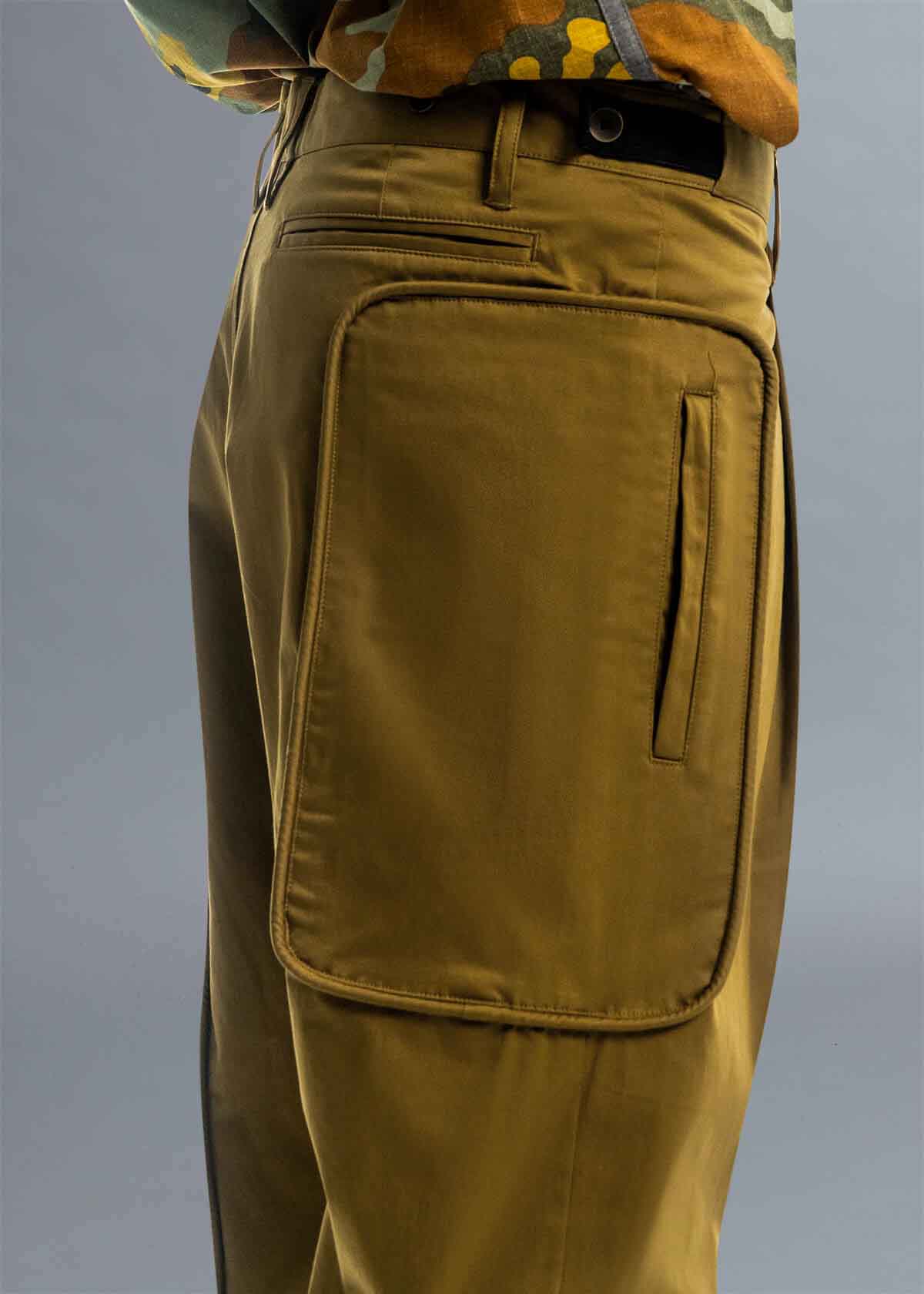 Kargo Bronze: Boxer Fit