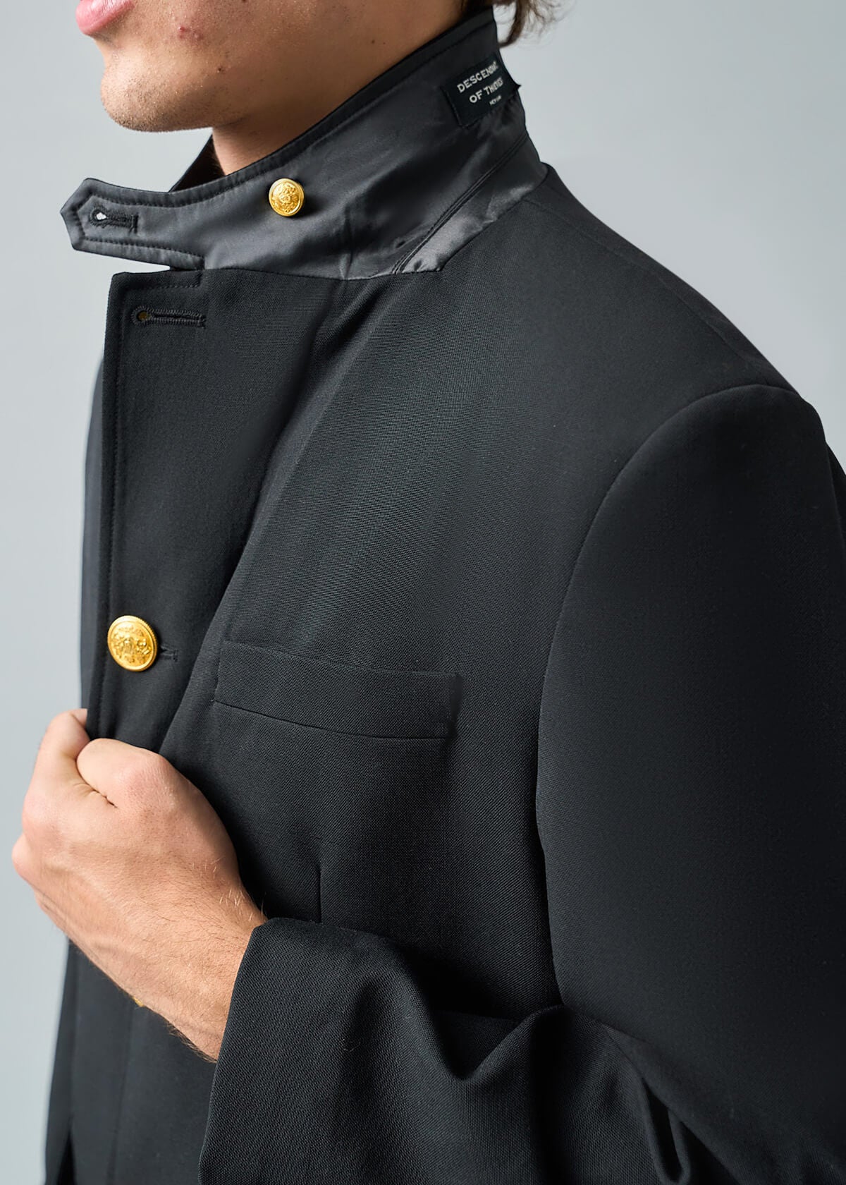 Society Blazer Black