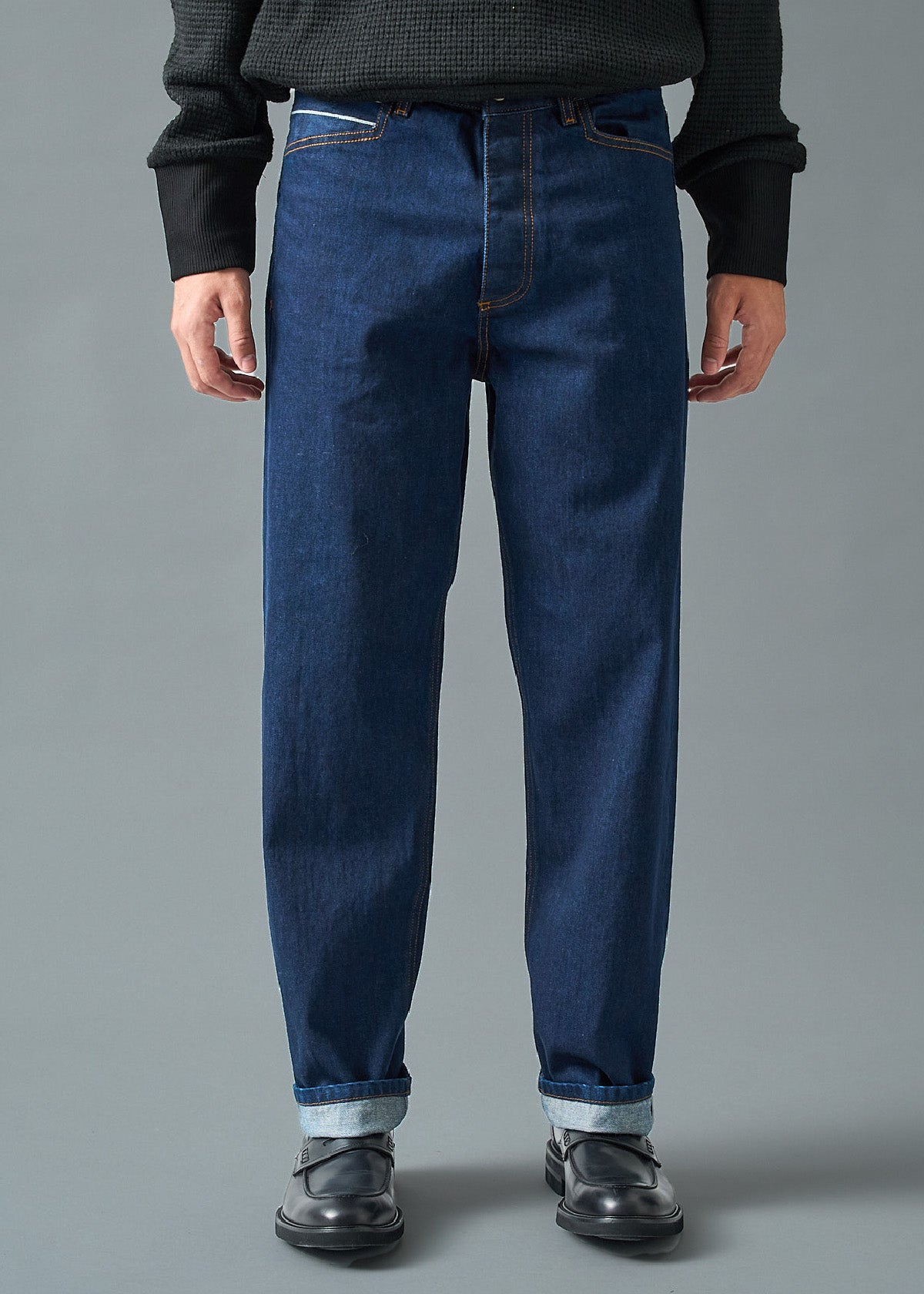 Descendant of Thieves Indigo Selvedge 5Pkt Denim