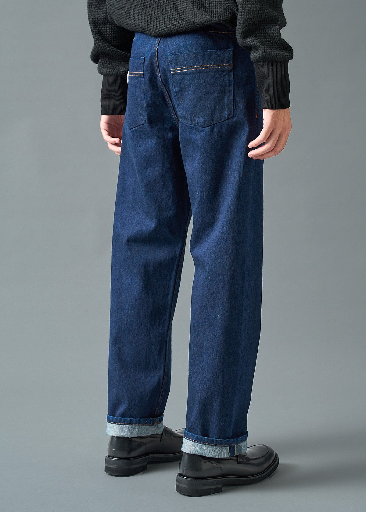 Descendant of Thieves Indigo Selvedge 5Pkt Denim