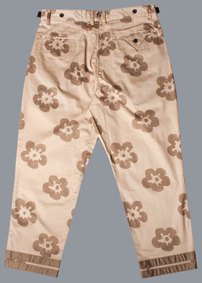 BOXER FIT: TAN AMPLIFIER