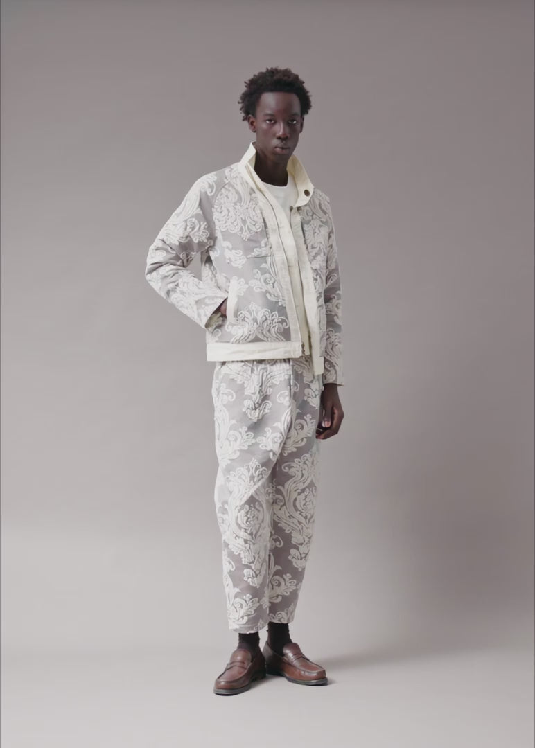 Descendant of Thieves New York Hand Loom Jacquard Pant