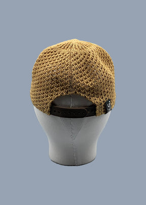 Dune Hand Crochet Cap