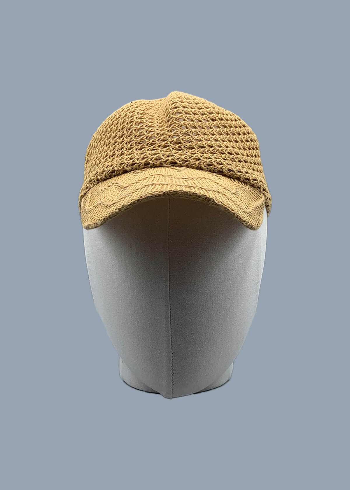 Dune Hand Crochet Cap