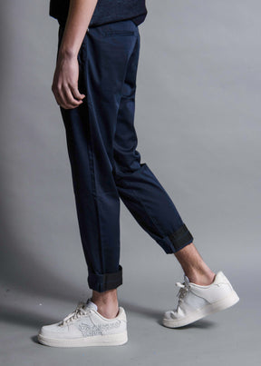 RUN & GUN FIT: DEEP NAVY TOCCA