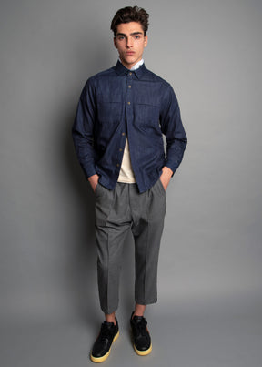 DENIM DARK QUATRE RLX FIT