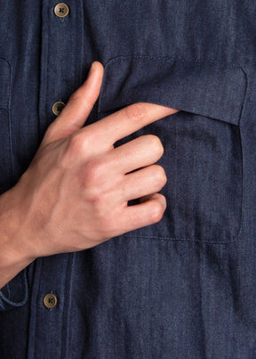 DENIM DARK QUATRE RLX FIT