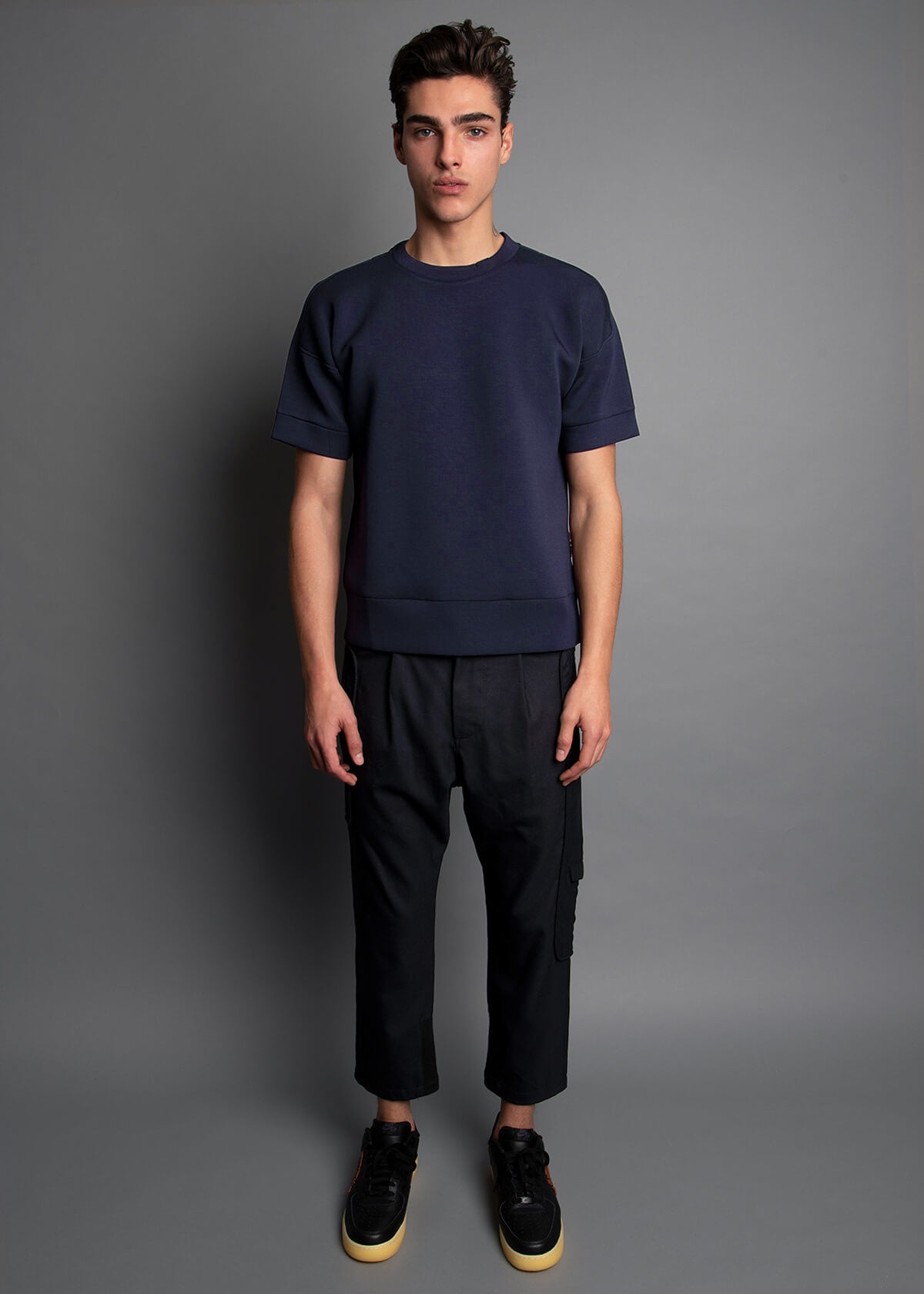 BOXER FIT: SPACE AIR MIDNIGHT PANT