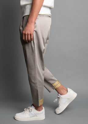 BOXER FIT: TOCCA GHOST GREY