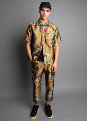 BOXER FIT: SCOTOPIC BROCADE