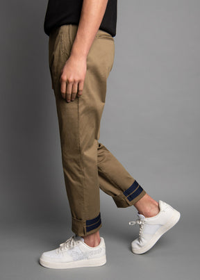 RUN & GUN FIT: DRILL OLIVE