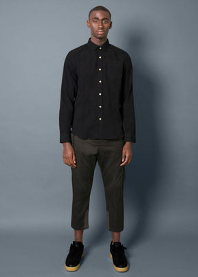 ESCAPE JACQUARD BLACK