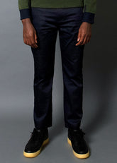 RUN & GUN FIT: DEEP NAVY TOCCA