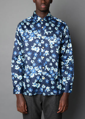 INDIGO SMOKE RLX FIT