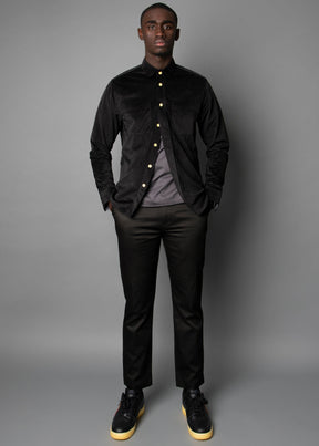 RUN & GUN FIT: BLACK TOCCA